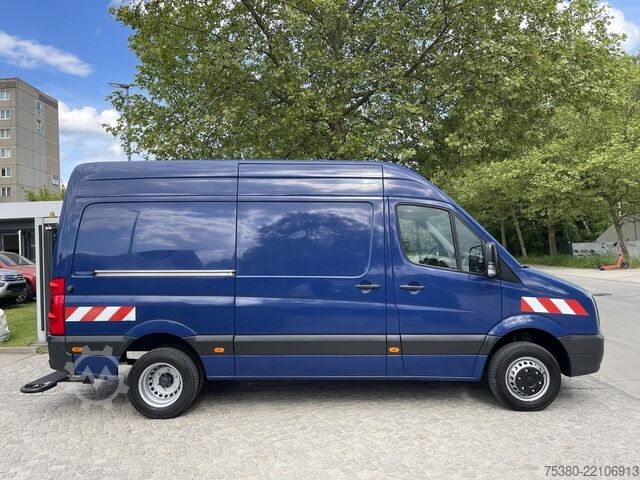 Panel van Volkswagen Crafter 50 35 *WERKSTATTWAGEN*