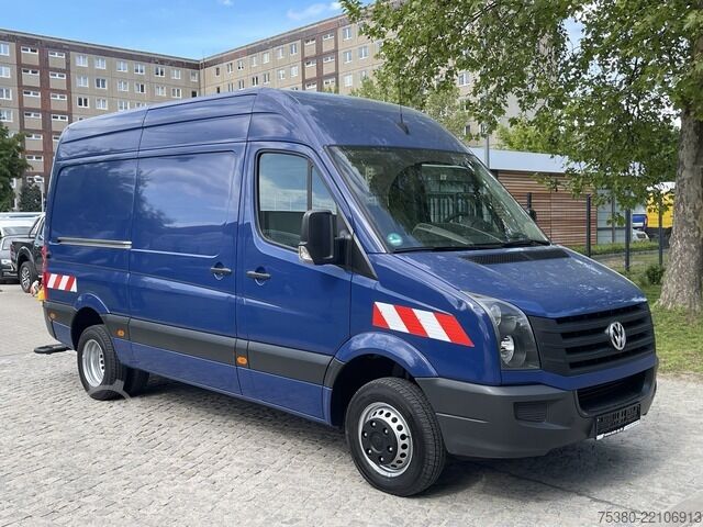 Panel van Volkswagen Crafter 50 35 *WERKSTATTWAGEN*