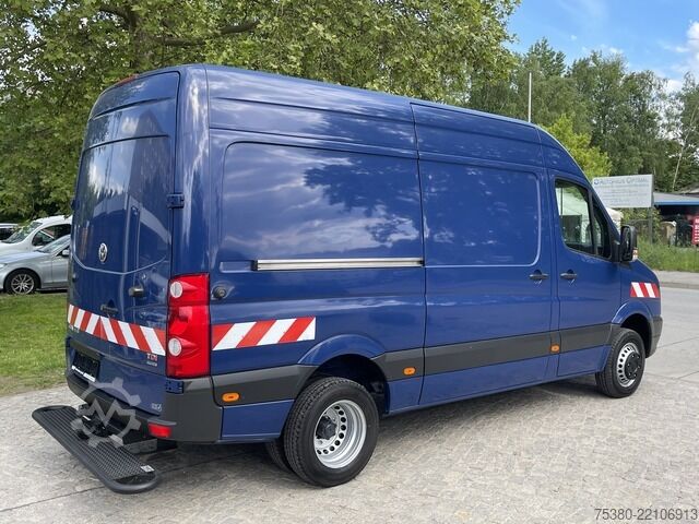 Panel van Volkswagen Crafter 50 35 *WERKSTATTWAGEN*
