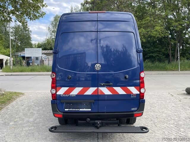 Panel van Volkswagen Crafter 50 35 *WERKSTATTWAGEN*