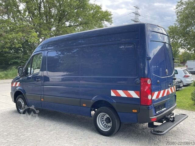 Panel van Volkswagen Crafter 50 35 *WERKSTATTWAGEN*