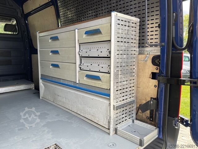 Panel van Volkswagen Crafter 50 35 *WERKSTATTWAGEN*