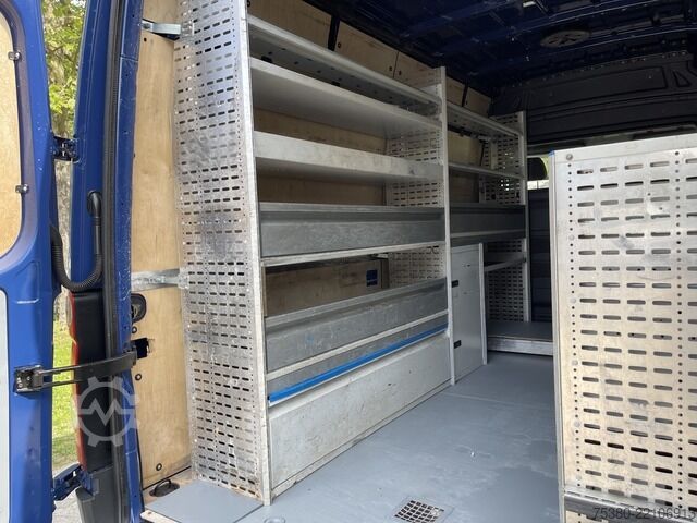 Panel van Volkswagen Crafter 50 35 *WERKSTATTWAGEN*