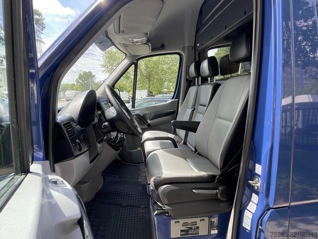 Panel van Volkswagen Crafter 50 35 *WERKSTATTWAGEN*