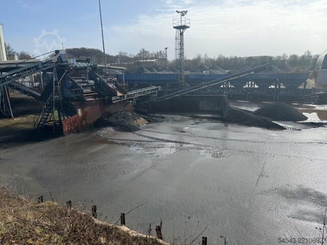 Screening plant Sonstige Siebanlage