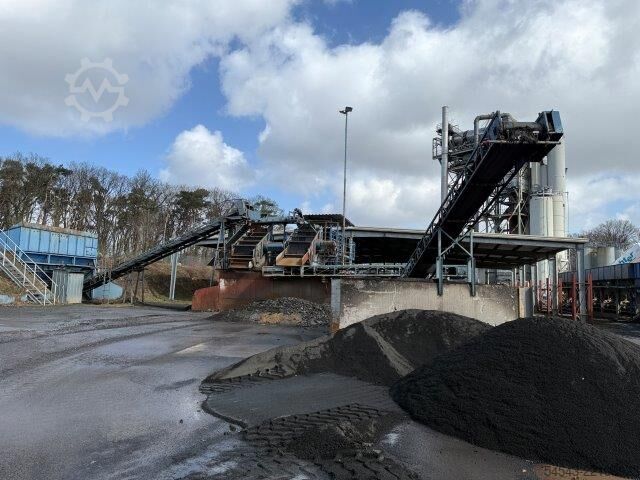 Screening plant Sonstige Siebanlage