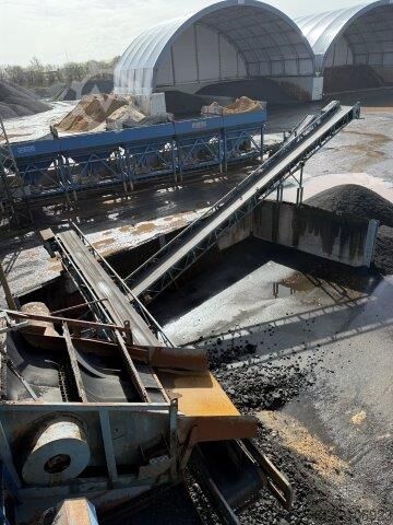 Screening plant Sonstige Siebanlage