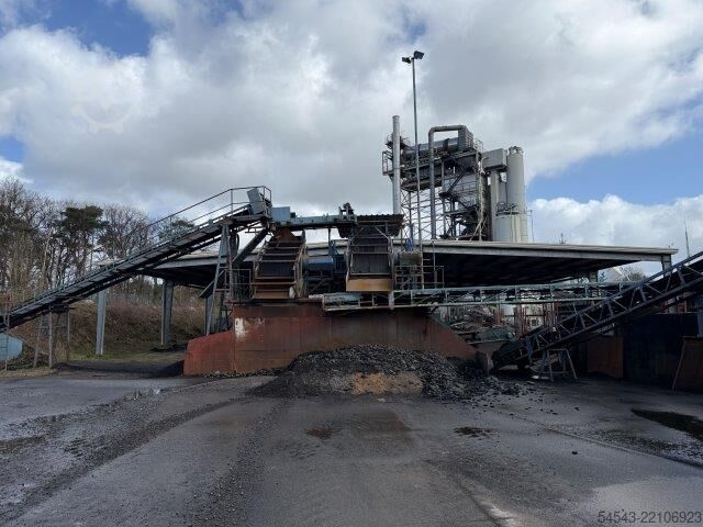 Screening plant Sonstige Siebanlage