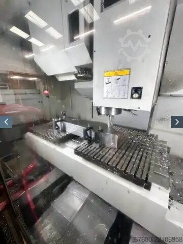 Vertical machining center Quaser MV214P