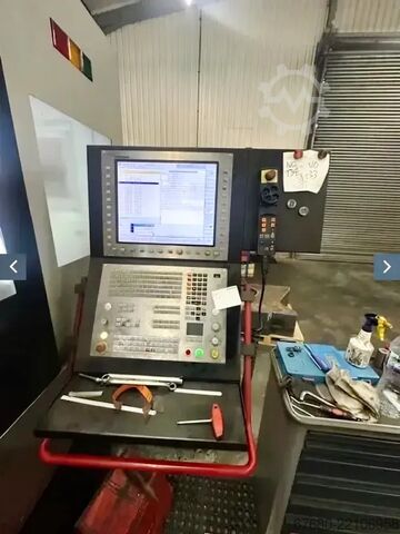 Vertical machining center Quaser MV214P