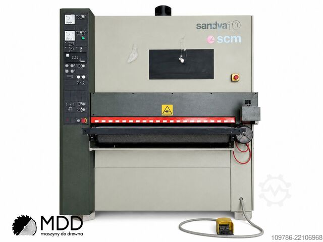 Wide belt sander SCM Sandya 10 SCM Sandya 10