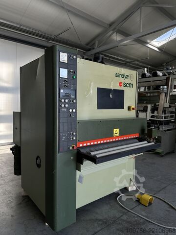 Wide belt sander SCM Sandya 10 SCM Sandya 10