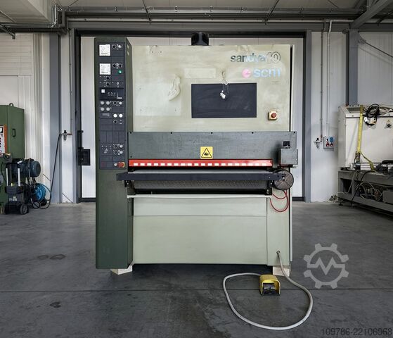 Wide belt sander SCM Sandya 10 SCM Sandya 10