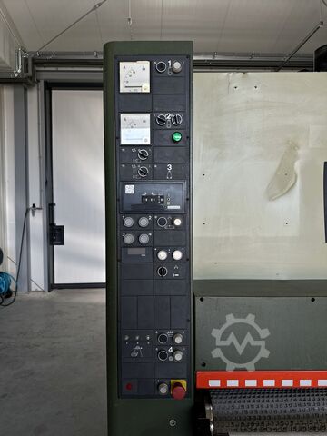 Wide belt sander SCM Sandya 10 SCM Sandya 10