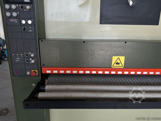 Wide belt sander SCM Sandya 10 SCM Sandya 10