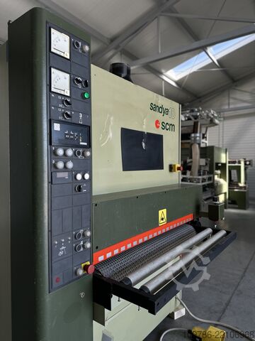 Wide belt sander SCM Sandya 10 SCM Sandya 10
