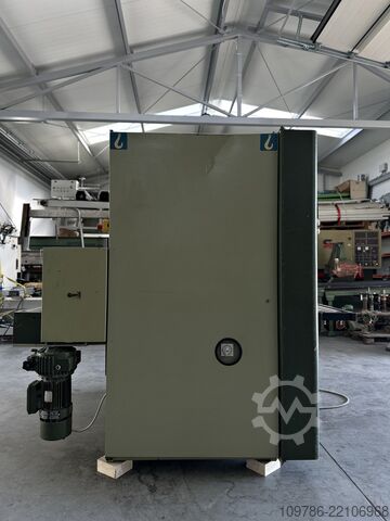 Wide belt sander SCM Sandya 10 SCM Sandya 10