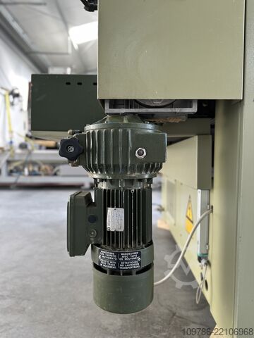 Wide belt sander SCM Sandya 10 SCM Sandya 10