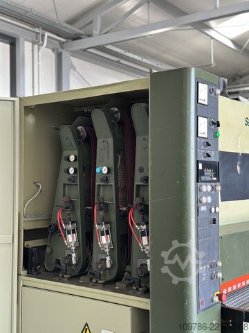Wide belt sander SCM Sandya 10 SCM Sandya 10