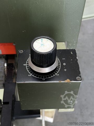 Wide belt sander SCM Sandya 10 SCM Sandya 10