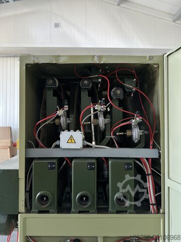Wide belt sander SCM Sandya 10 SCM Sandya 10