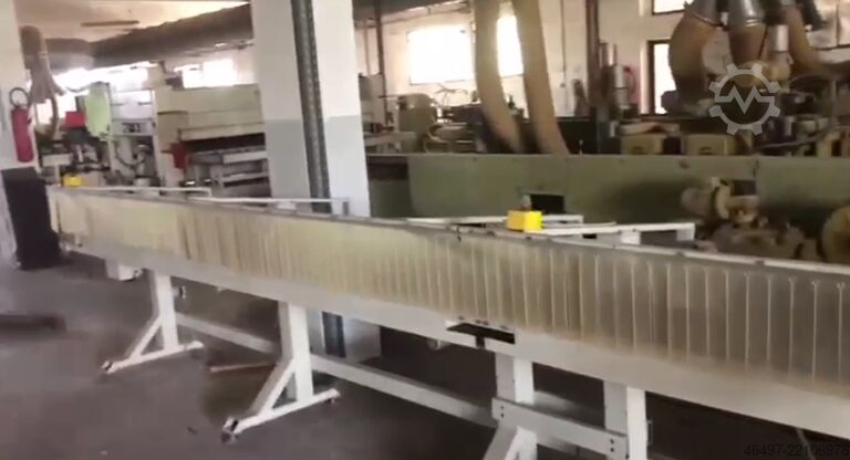 Optimization cross cut line STROMAB TR350 MATRIX 4 7000