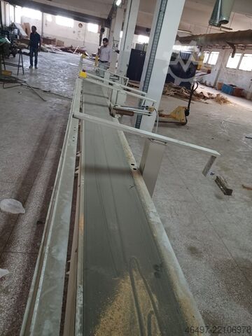 Optimization cross cut line STROMAB TR350 MATRIX 4 7000