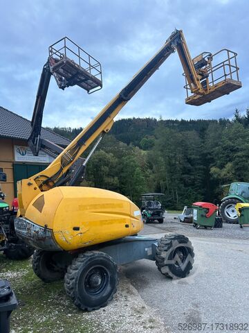 Haulotte H16TPX Arbeitsbühne Haulotte H16TPX