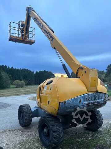 Haulotte H16TPX Arbeitsbühne Haulotte H16TPX