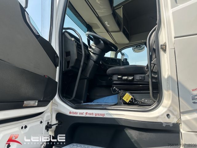 Standard tractor unit VOLVO FH 500 6x4 Globetrotter*Kamera*Kipphydro*ACC*