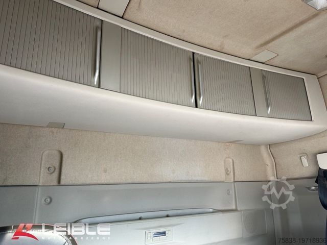 Standard tractor unit VOLVO FH 500 6x4 Globetrotter*Kamera*Kipphydro*ACC*