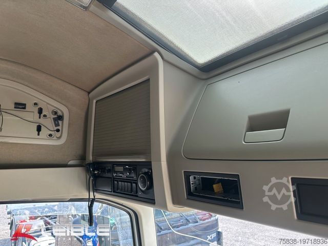 Standard tractor unit VOLVO FH 500 6x4 Globetrotter*Kamera*Kipphydro*ACC*