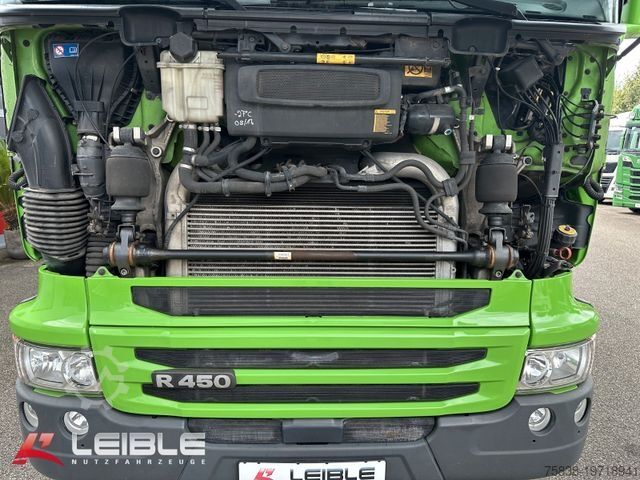 Dreiseitenkipper LKW SCANIA R 450 6x2*4 *HGE Getreide Kipper*Komplettzug*