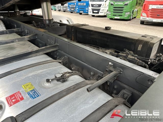 Dreiseitenkipper LKW SCANIA R 450 6x2*4 *HGE Getreide Kipper*Komplettzug*