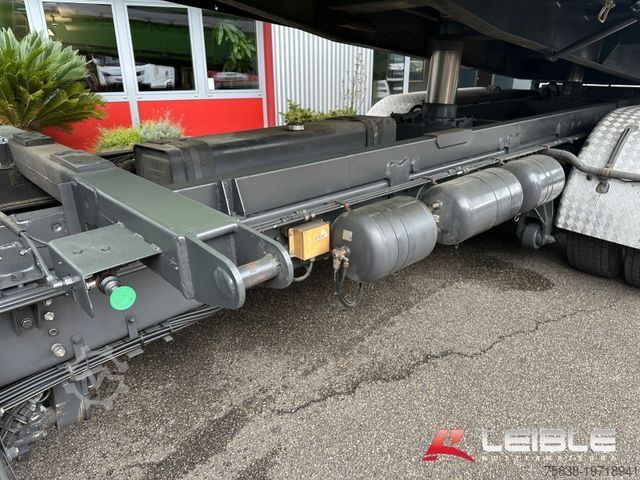 Dreiseitenkipper LKW SCANIA R 450 6x2*4 *HGE Getreide Kipper*Komplettzug*