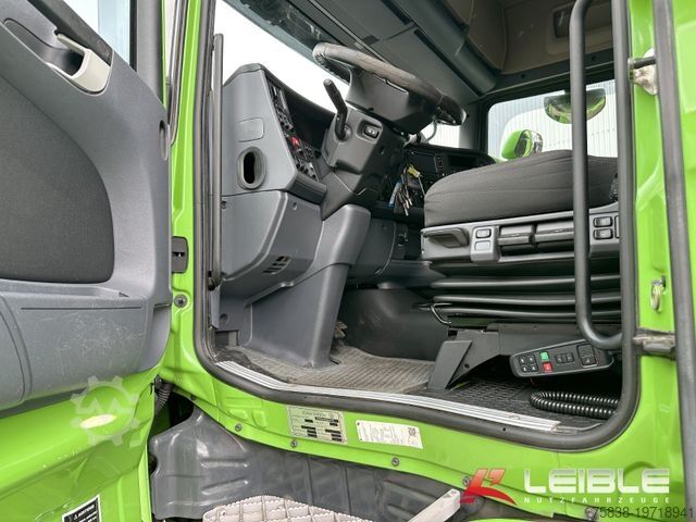 Dreiseitenkipper LKW SCANIA R 450 6x2*4 *HGE Getreide Kipper*Komplettzug*