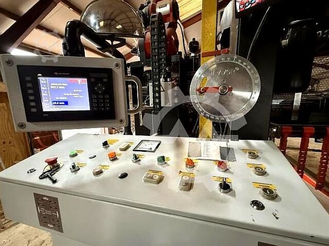 Bandsäge Wravor WRC 1015 AC