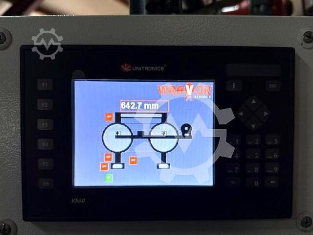 Bandsäge Wravor WRC 1015 AC