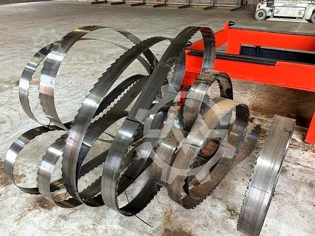 Bandsäge Wravor WRC 1015 AC