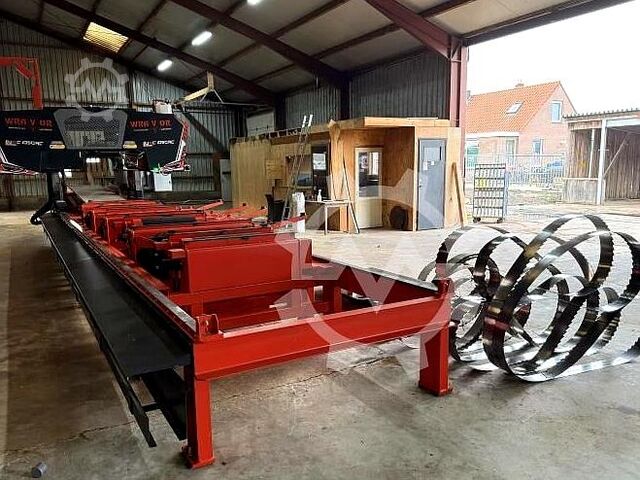 Bandsäge Wravor WRC 1015 AC