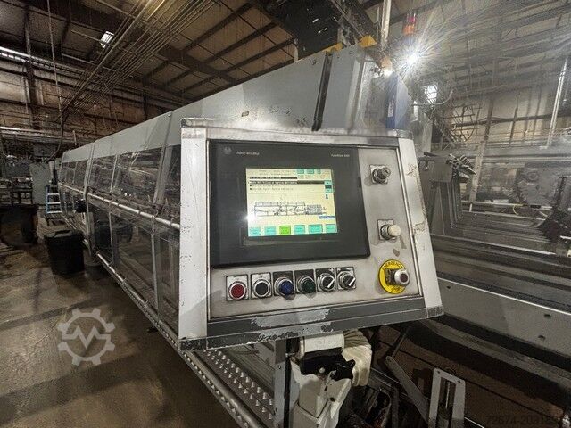 Getränkemaschine Bottling KHS Water 2009 Bottling PET 32.000 bph