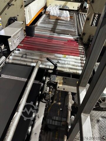 Getränkemaschine Bottling KHS Water 2009 Bottling PET 32.000 bph