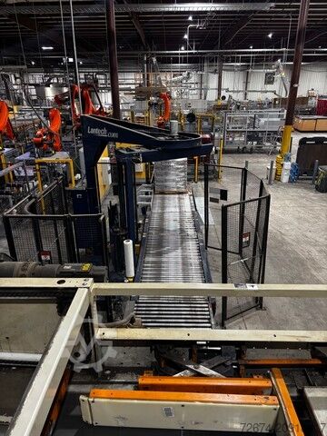 Getränkemaschine Bottling KHS Water 2009 Bottling PET 32.000 bph