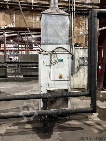 Getränkemaschine Bottling KHS Water 2009 Bottling PET 32.000 bph