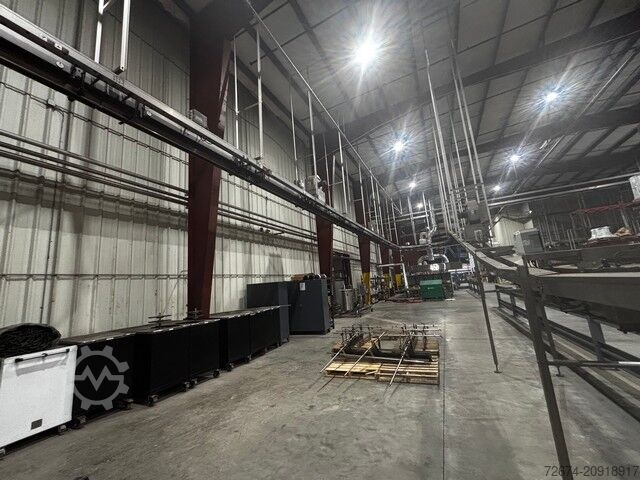 Getränkemaschine Bottling KHS Water 2009 Bottling PET 32.000 bph