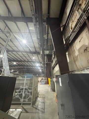 Getränkemaschine Bottling KHS Water 2009 Bottling PET 32.000 bph