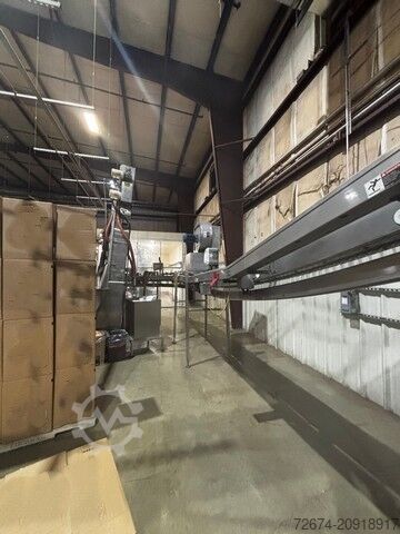 Getränkemaschine Bottling KHS Water 2009 Bottling PET 32.000 bph