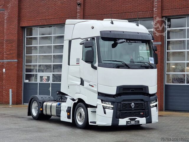 Standard-SZM Renault T HIGH 480 4x2 - Lowdeck - Lifting 5th wheel - ...