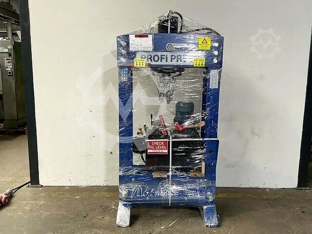 Hydraulikpressen PROFI PRESS 60T M/H-M/C-2 2025 PROFI PRESS 60T M/H-M/C-2