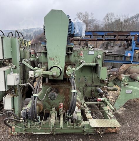 Komplettes Sägewerk (stationär) EWD FZ3 - BNK 200/6